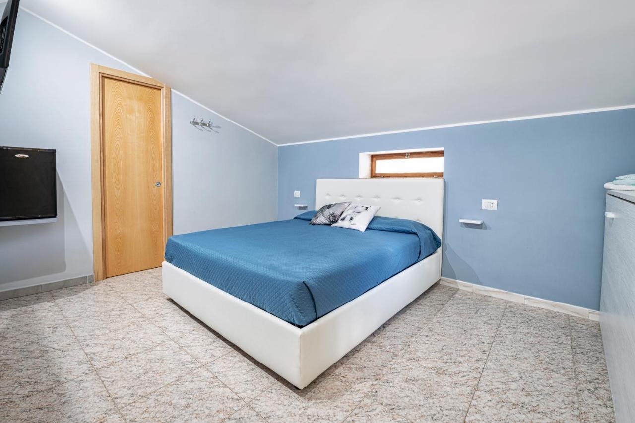 B&B Silver Sleep Papasidero Exteriör bild