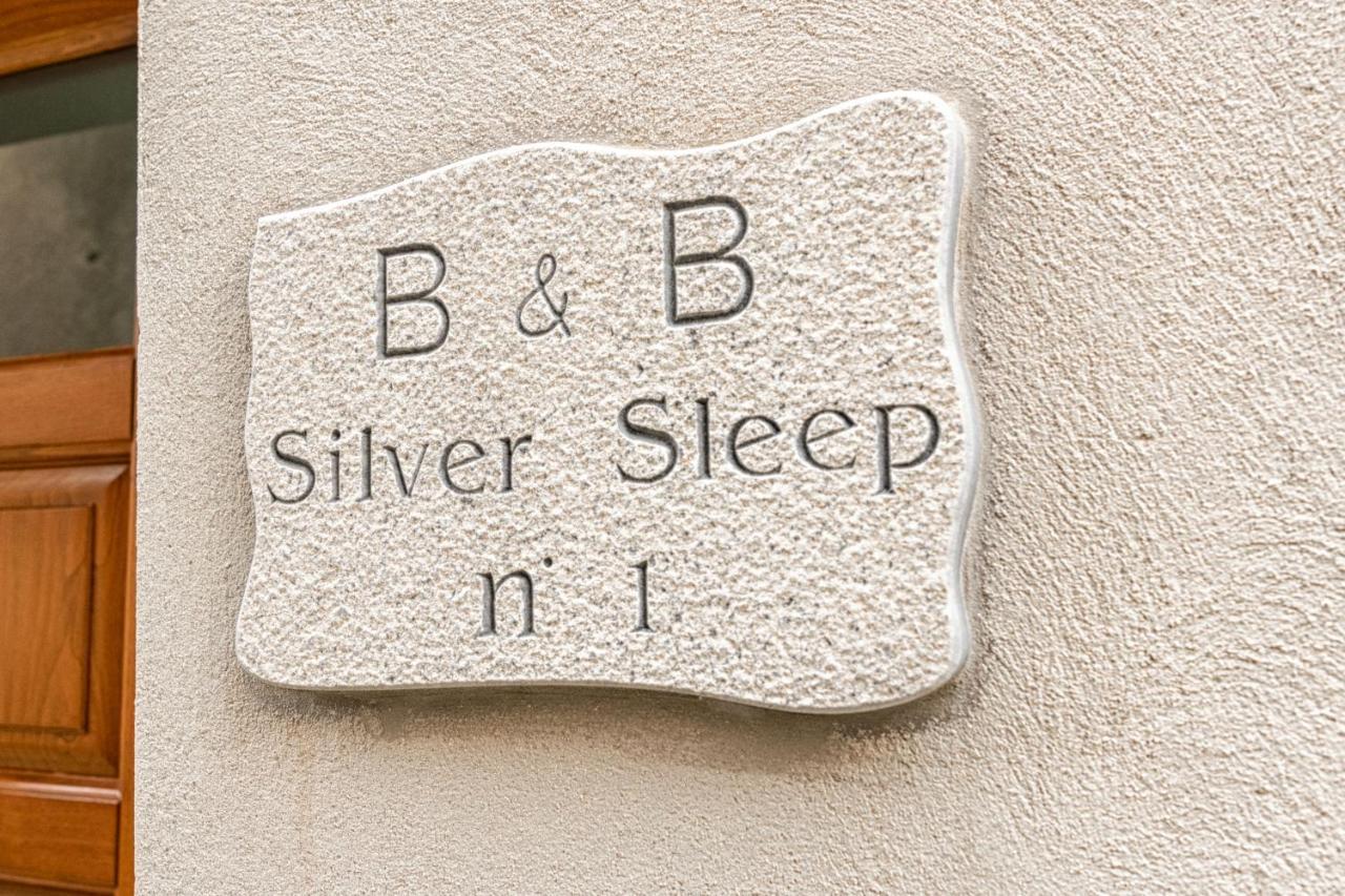 B&B Silver Sleep Papasidero Exteriör bild