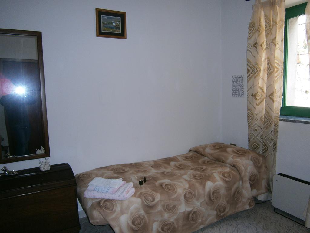 B&B Silver Sleep Papasidero Exteriör bild