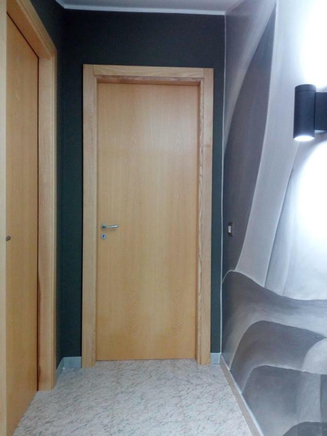 B&B Silver Sleep Papasidero Exteriör bild